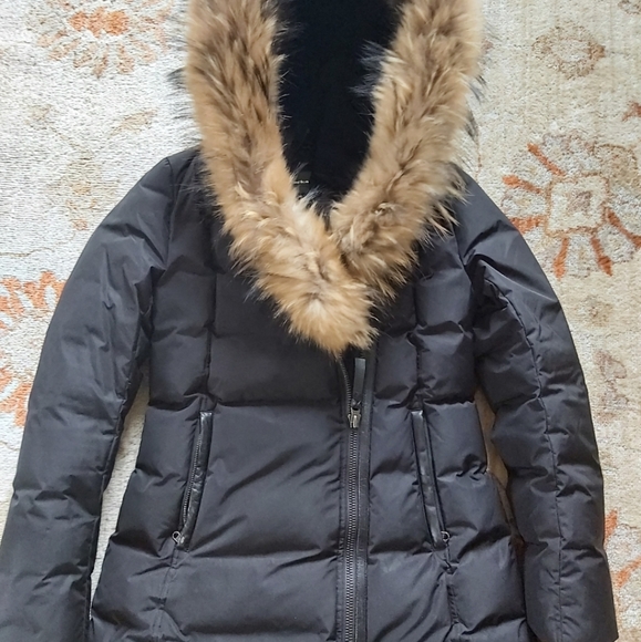 Women's winter jacket - Picture 2 of 4